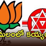 Telangana BJP: కమలంలో కయ్యం.. ఏపీకి చెందిన పార్టీతో మంతనాలపై విమర్శలు