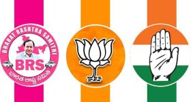 Congress BJP BRS Friendship: బద్ధశత్రువుల మధ్య 'మున్సిపల్' మొహబ్బత్.. మూడు పార్టీలు ఒక్కటయ్యాయిలా!