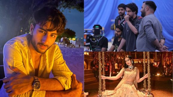 Film industry: ఇండస్ట్రీలోకి రాకముందే కాంట్రవర్సీ ఎదుర్కొన్న సెలెబ్రిటీ వారసులు!