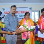 Muduchintalapalli Municipality: మూడుచింతల పల్లి మున్సిపాలిటీలో బీఆర్‌ఎస్ ఘన విజయం