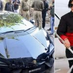 Lucknow Crime: లంబోర్ఘిని కారు బీభత్సం.. గాల్లోకి ఎగిరిన యువకుడు, వ్యాపారి కొడుకుపై కేసు