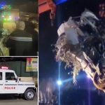 Road Accident: ఘోర రోడ్డు ప్రమాదం.. డివైడర్‌ను ఢీకొట్టిన కారు, ఐదుగురు మృతి