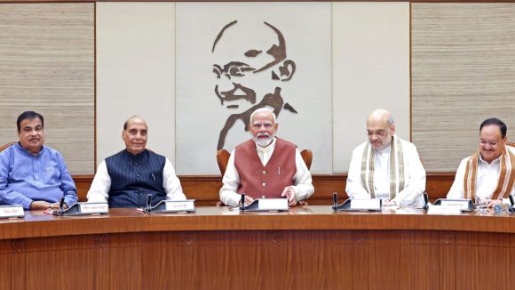 Union Cabinet Decisions: కేరళ ఇకపై ‘కేరళమ్’: రాష్ట్రం పేరు మార్పునకు కేంద్ర మంత్రివర్గం గ్రీన్ సిగ్నల్