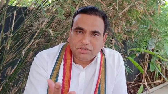 Chamala Kiran Kumar Reddy: కేటీఆర్ రాజకీయ పగటికలలు మానుకోవాలి.. ఎంపీ చామల కిరణ్ రెడ్డి ఘాటు విమర్శలు