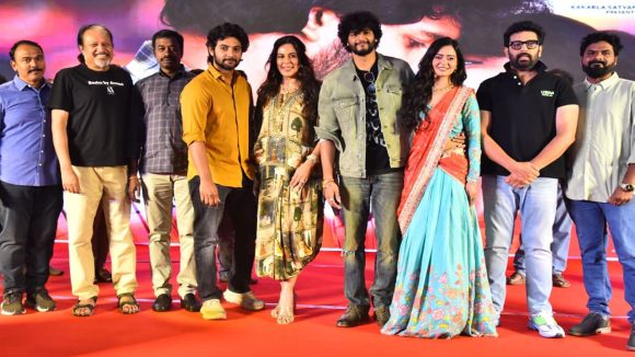 Barabar Premista: సినిమాలో ట్విస్ట్‌లు చూస్తే మతిపోవాల్సిందే.. యాటిట్యూడ్ స్టార్