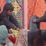 Viral Video: భవిష్యత్ ఆధ్యాత్మిక గురువా?.. వైరల్ అవుతున్న ‘చిన్నారి బాబా’ బిజినెస్ ప్లాన్