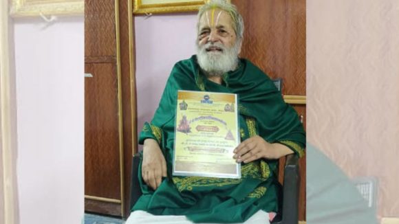 MV Soundara Rajan: చిలుకూరు బాలాజీ ఆలయ వ్యవస్థాపకుడు సౌందర రాజన్ కన్నుమూత