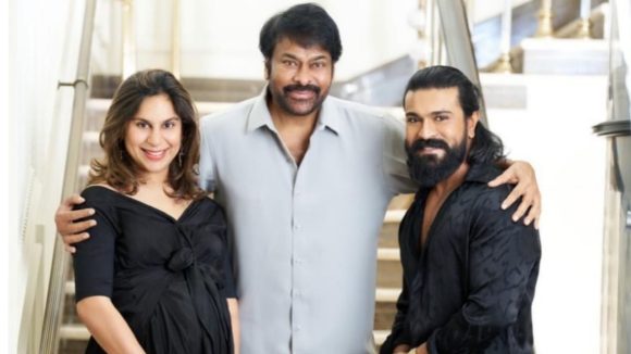 Chiranjeevi: అన్వీరా, శివ రామ్ పేర్లపై చిరంజీవి ఎమోషనల్ పోస్ట్.. గర్వంగా ఉందంటూ!