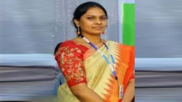Akshara Chit Fund: అక్షర చిట్ ఫండ్ డైరెక్టర్ పేరాల శ్రీవిద్య అరెస్ట్.. జైలుకు తరలింపు
