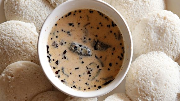 Kobbari Palli Chutney: కొబ్బరి పల్లీ చట్నీ ఇలా చేసి ఇడ్లీ, దోసెతో తింటే అదిరిపోతుంది