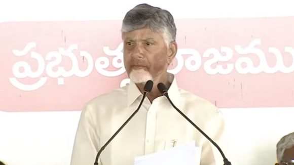 CM Chandrababu Naidu: బాత్రూం రసాయనాలతో స్వామివారి లడ్డూ నెయ్యి తయారీ?.. చంద్రబాబు సంచలన వ్యాఖ్యలు!