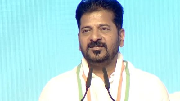 CM Revanth Reddy Gumlapur: కరీంనగర్ సాక్షిగా సోనియా గాంధీ మాట ఇచ్చారు.. ప్రాణాలకు తెగించి తెలంగాణ తెచ్చారు: సీఎం రేవంత్ రెడ్డి