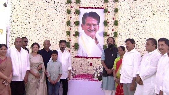 CM Revanth Reddy: బిగ్ టీవీ చైర్మన్ విజయ్‌కాంత్ రెడ్డిని పరామర్శించిన ముఖ్యమంత్రి, మంత్రులు