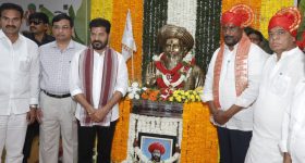 CM Revanth Reddy: లంబాడా తండాలకు గుడ్ న్యూస్.. సీఎం రేవంత్ రెడ్డి కీలక ప్రకటన!