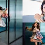 Mrunal Thakur: ముంబై నుంచి మృణాల్ ఠాకూర్ స్టైలిష్ ఫోటో..ఏక్ దీవానీ అంటూ..!