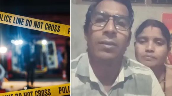 సంతోషంగా చనిపోతున్నాం.. దంపతులు ఆత్మహత్య, సూసైడ్ నోట్‌లో కీలక విషయాలు