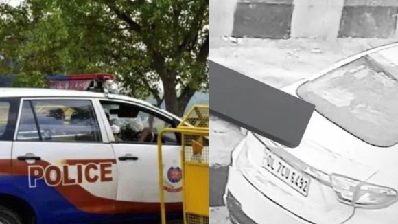 Delhi News: హస్తినలో మిస్టరీ.. ఫ్లైఓవర్ కింద ఆగి ఉన్న కారులో ముగ్గురు శవాలు.. అసలేం జరిగింది?