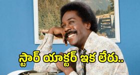 Demond Wilson: హాలీవుడ్ దిగ్గజ నటుడు డెమండ్ విల్సన్ కన్నుమూత.. ఒక శకానికి ముగింపు