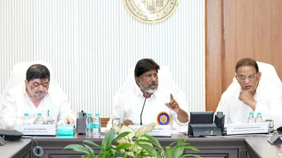 Bhatti Vikramarka: విద్య, ఆరోగ్యానికి అపరిమిత నిధులు.. బడ్జెట్ కసరత్తులో డిప్యూటీ సీఎం భట్టి కీలక ప్రకటన!