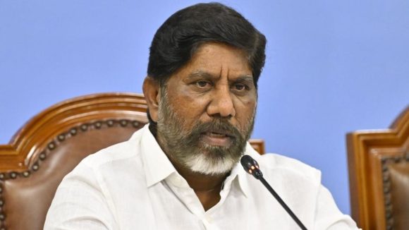 Bhatti Vikramarka: తెలంగాణ ఏమి తప్పు చేసిందని నిధులు ఇవ్వలేదు?.. కేంద్ర బడ్జెట్‌పై భట్టి విక్రమార్క సంచలన వ్యాఖ్యలు! 