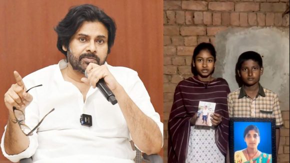 Pawan Kalyan: సొంత కుటుంబ సభ్యుల్లా పిఠాపురం ప్రజలు.. మరో ఇద్దరు అనాథలకు అండగా నిలిచిన జనసేనాని.