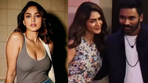 Mrunal Thakur: రూమర్లే ఫ్రీ పబ్లిసిటీ.. ట్రోలర్స్ కి మరోసారి కౌంటర్!
