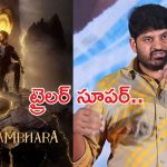 Vishwambhara: విశ్వంభర సినిమాపై అంచనాలు పెంచేసిన ప్రముఖ నిర్మాత!