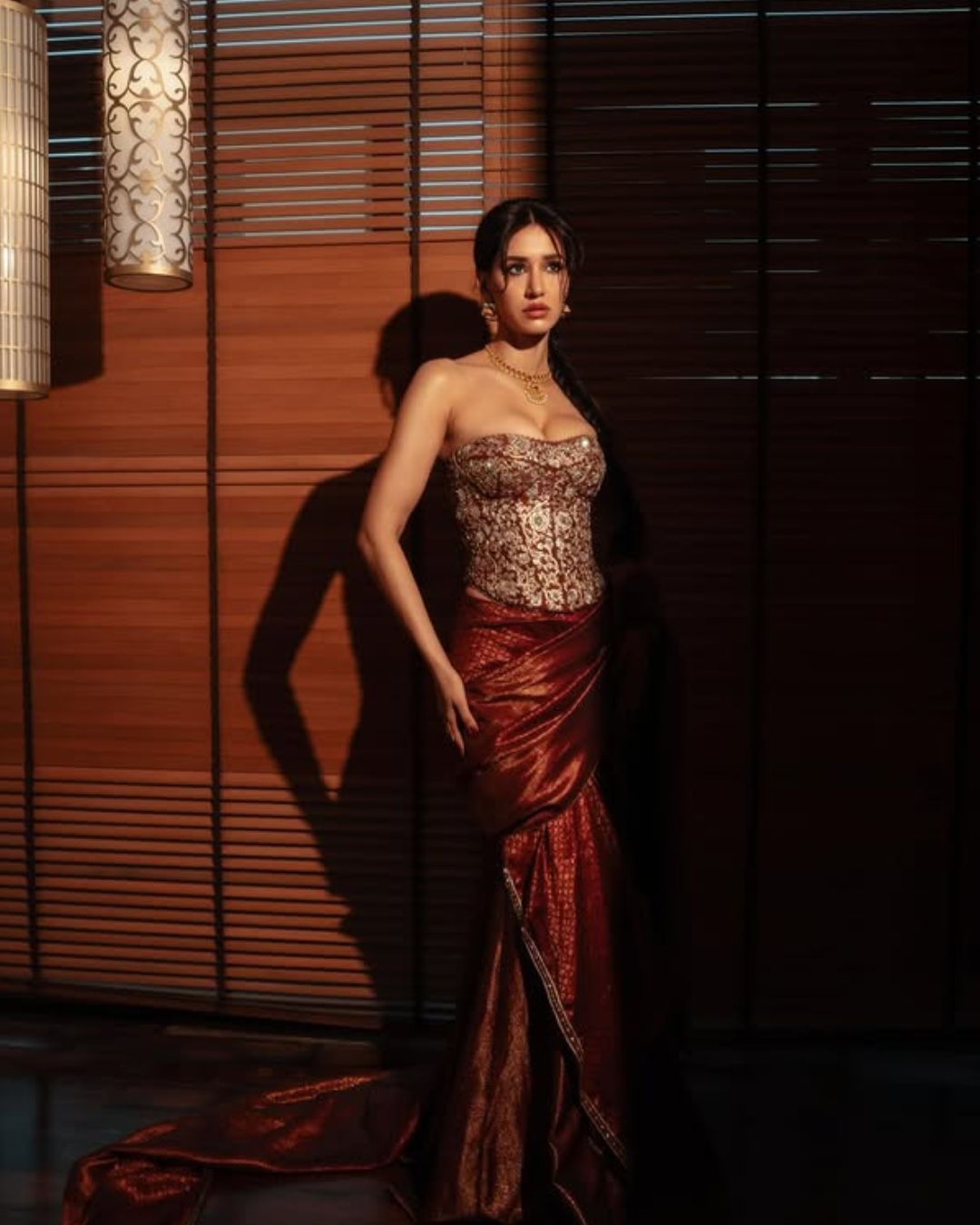 Dishapatani : అబ్బా.. ప్రభాస్ బ్యూటీ అందాలకు ఫిదా అవ్వాల్సిందే..!