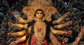 Durga Namavali: దుర్గా నామ స్మరణ..108 సంఖ్యకున్న ప్రాముఖ్యత ఏంటి?