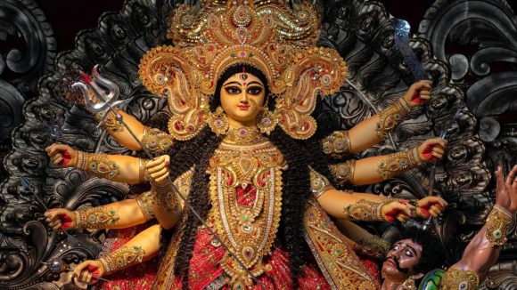 Durga Namavali: దుర్గా నామ స్మరణ..108 సంఖ్యకున్న ప్రాముఖ్యత ఏంటి?