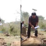 Mahabubabad News: స్మశానంలో ఎన్నికల ప్రచారం..  ఓటర్ల లిస్టులో  చనిపోయిన వ్యక్తుల పేర్లు..