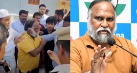Jagga Reddy: జగ్గారెడ్డిపై ఎఫ్ఐఆర్.. సీఐపై తిట్ల పురాణం వెనుక అసలు కారణం ఇదే!