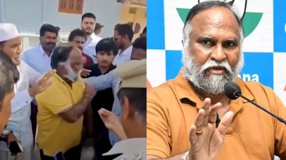 Jagga Reddy: జగ్గారెడ్డిపై ఎఫ్ఐఆర్.. సీఐపై తిట్ల పురాణం వెనుక అసలు కారణం ఇదే!