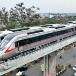 Fastest Metro India: దేశంలోనే ఫాస్టెస్ట్ మెట్రో ప్రారంభం.. గంటకు 120 కి.మీ వేగం.. 30 నిమిషాల్లోనే గమ్యస్థానం