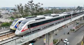 Fastest Metro India: దేశంలోనే ఫాస్టెస్ట్ మెట్రో ప్రారంభం.. గంటకు 120 కి.మీ వేగం.. 30 నిమిషాల్లోనే గమ్యస్థానం