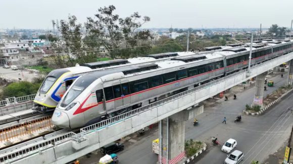 Fastest Metro India: దేశంలోనే ఫాస్టెస్ట్ మెట్రో ప్రారంభం.. గంటకు 120 కి.మీ వేగం.. 30 నిమిషాల్లోనే గమ్యస్థానం
