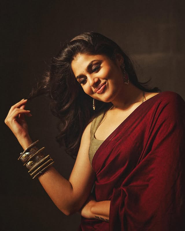 Faria Abdullah ( Source / Instagram) Faria Abdullah Photo Gallery