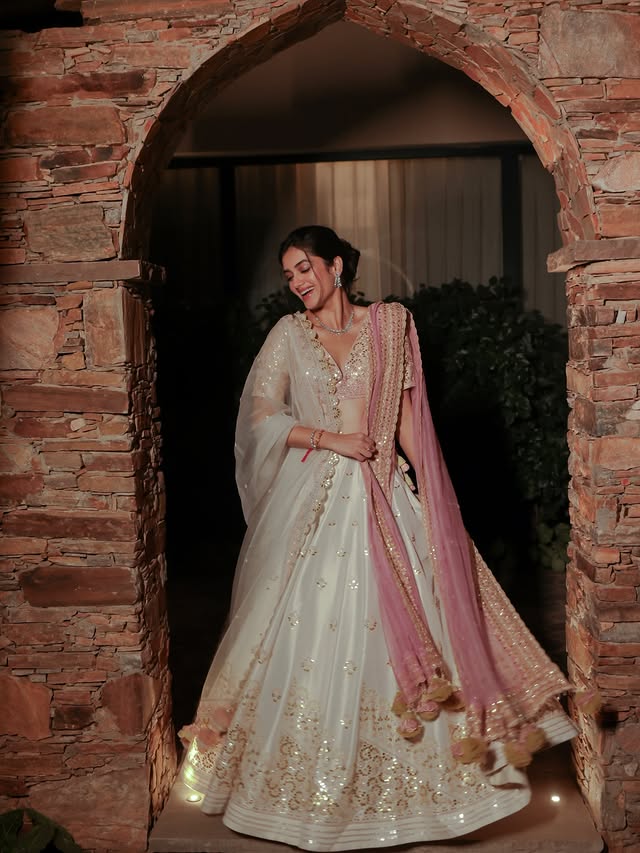 Bhagyasri Borse photo Gallery