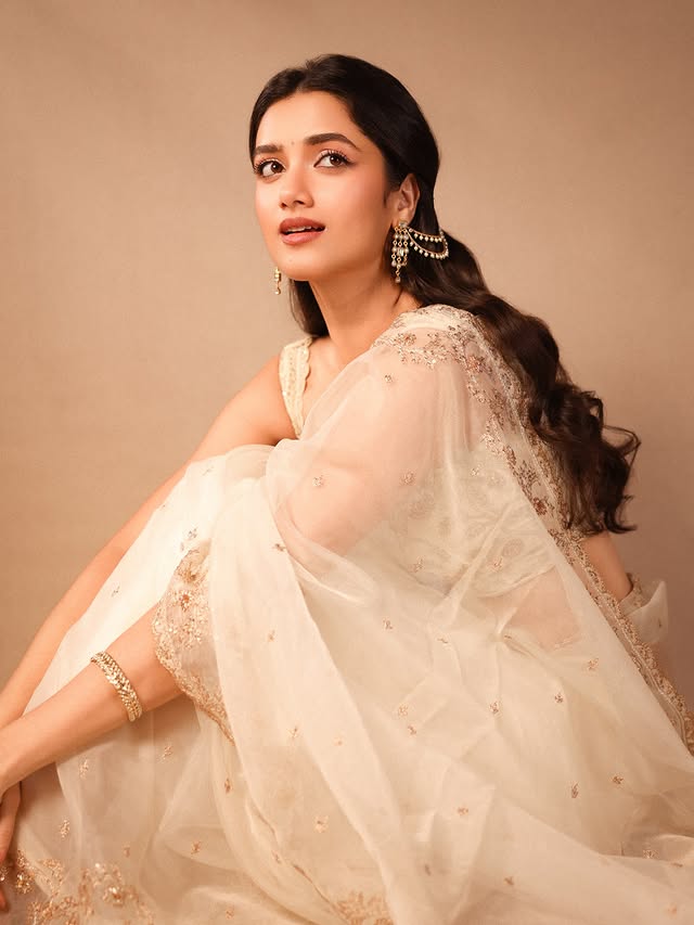 Bhagyasri Borse photo Gallery
