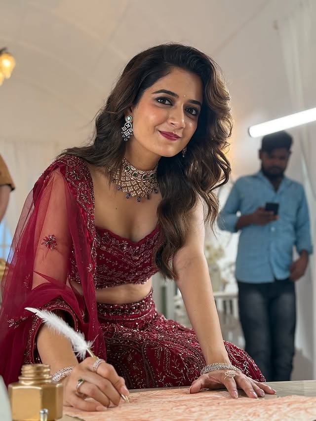 Ashika Ranganath (Source /Instagram) Ashika Ranganath Photo Gallery
