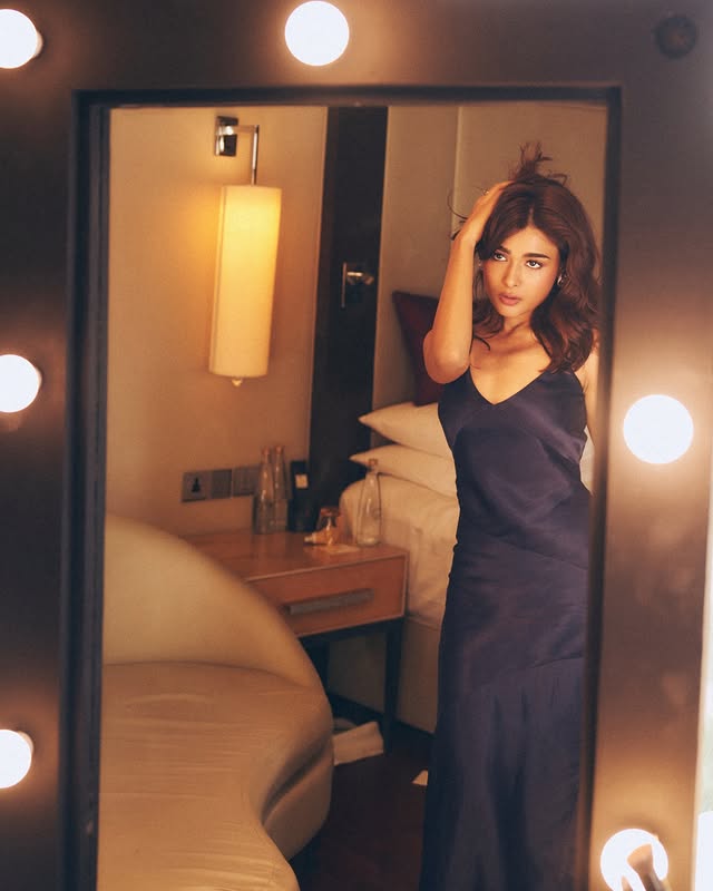 Shalini Pandey(Source/ Instagram ) Shalini Pandey photo Gallery