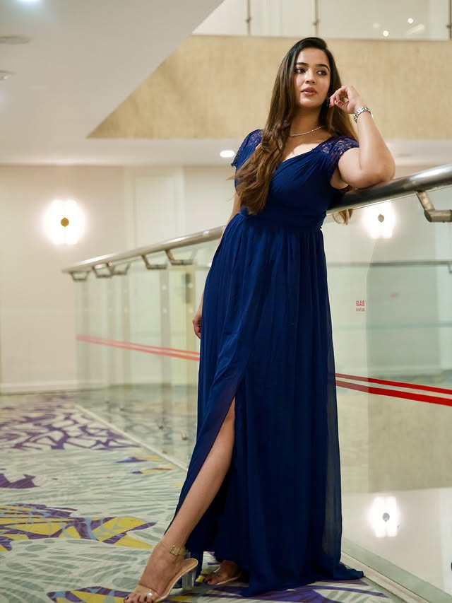 Poojitha Ponnada photo Gallery