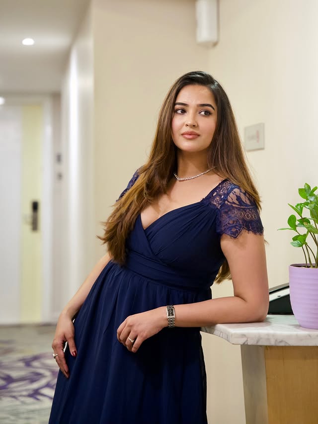 Poojitha Ponnada photo Gallery
