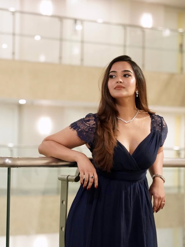 Poojitha Ponnada photo Gallery