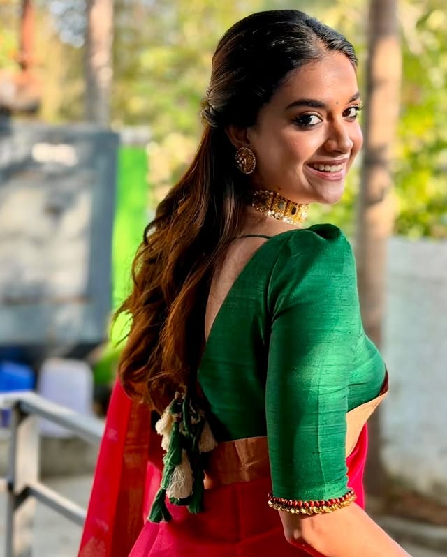 Keerthi Suresh photo Gallery