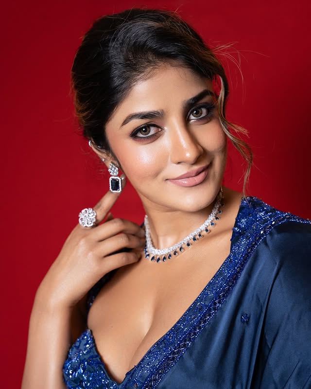 Dimple Hayathi Photo Gallery