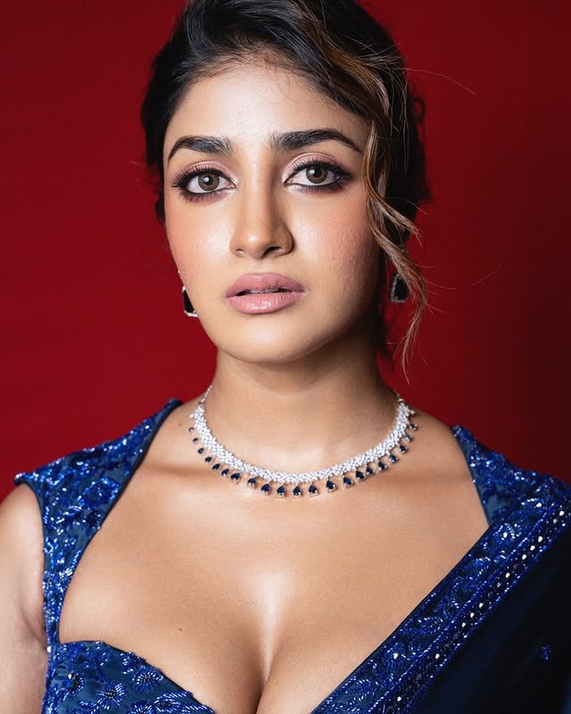 Dimple Hayathi Photo Gallery