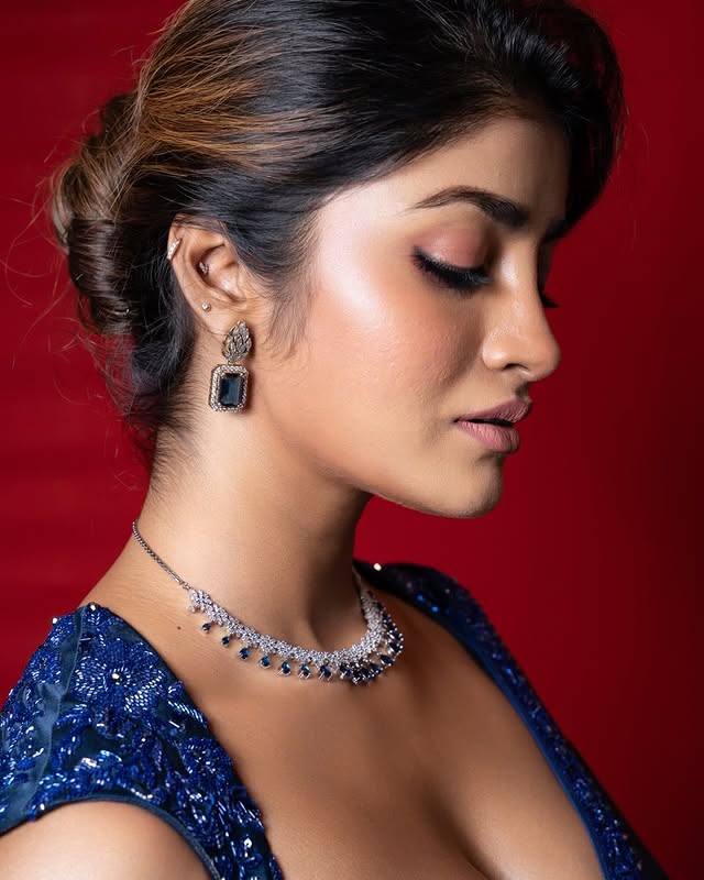 Dimple Hayathi Photo Gallery