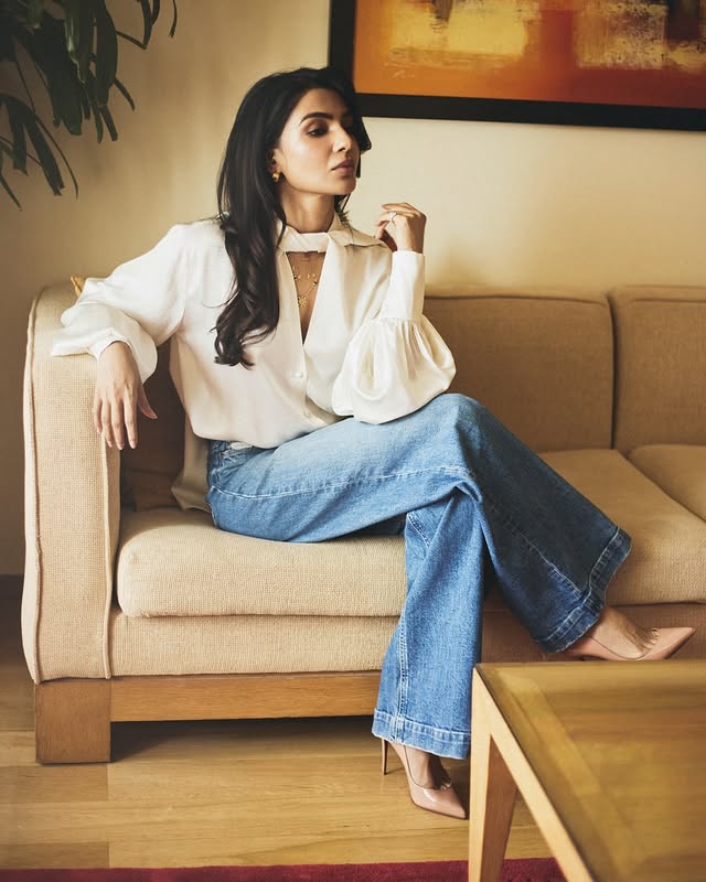 Samantha ( Source / Instagram) Samantha photo Gallery