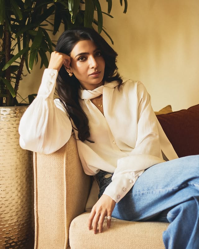 Samantha ( Source / Instagram) Samantha photo Gallery